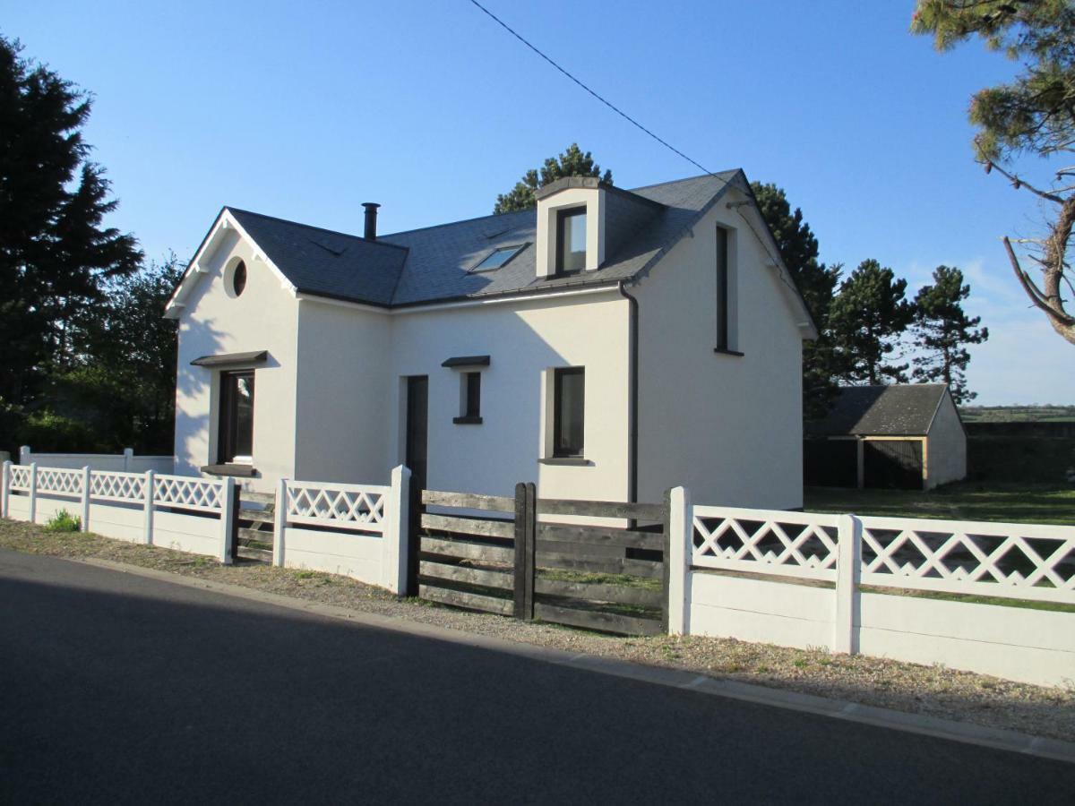 Villa Liluda バルヌヴィル・カルトゥレ エクステリア 写真